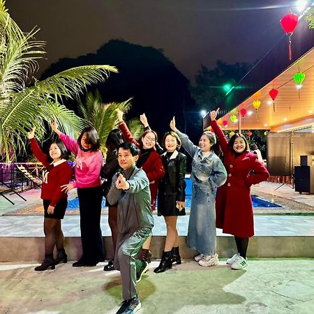Trang An Dragon Homestay 宁平 外观 照片