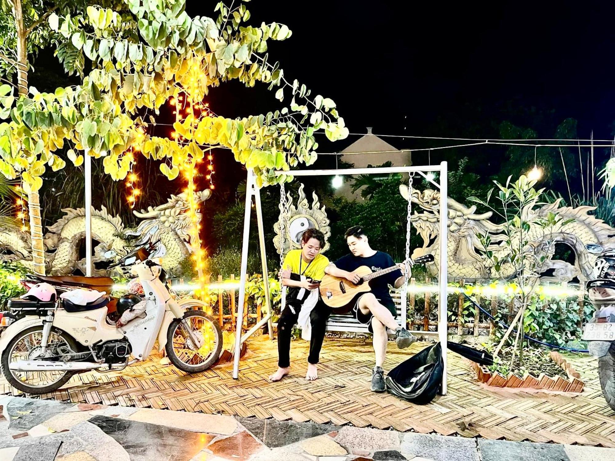 Trang An Dragon Homestay 宁平 外观 照片