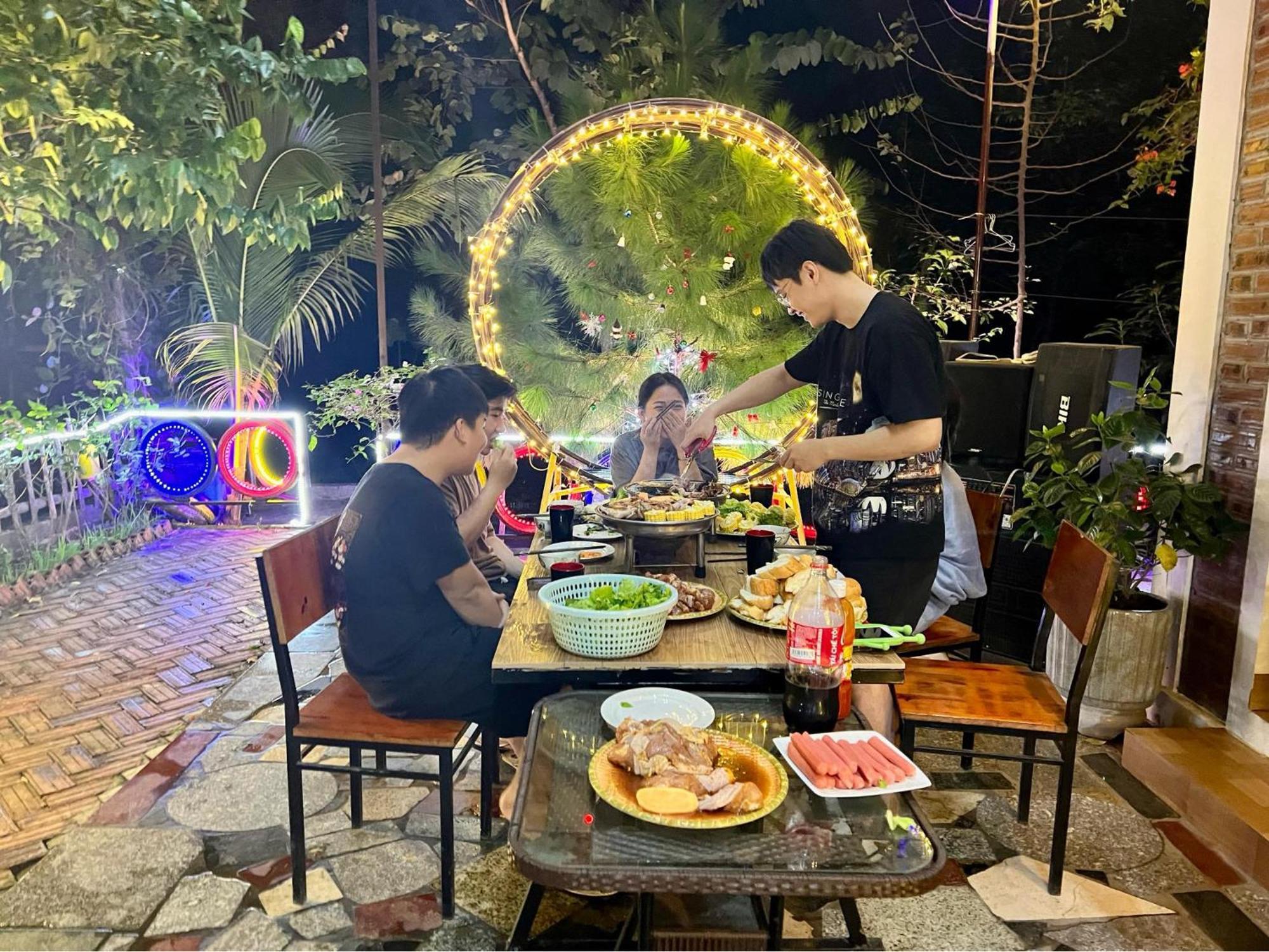 Trang An Dragon Homestay 宁平 外观 照片