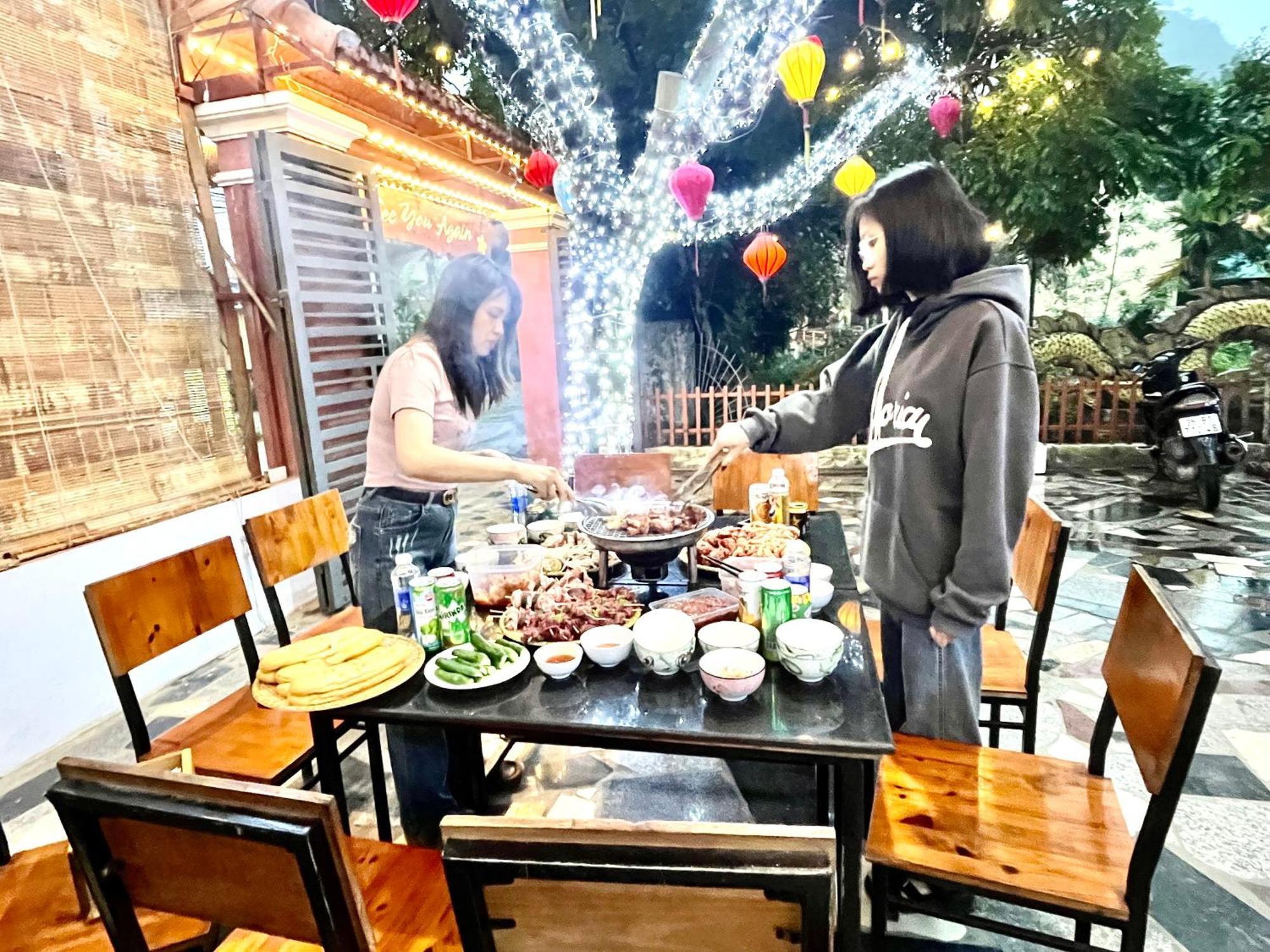 Trang An Dragon Homestay 宁平 外观 照片