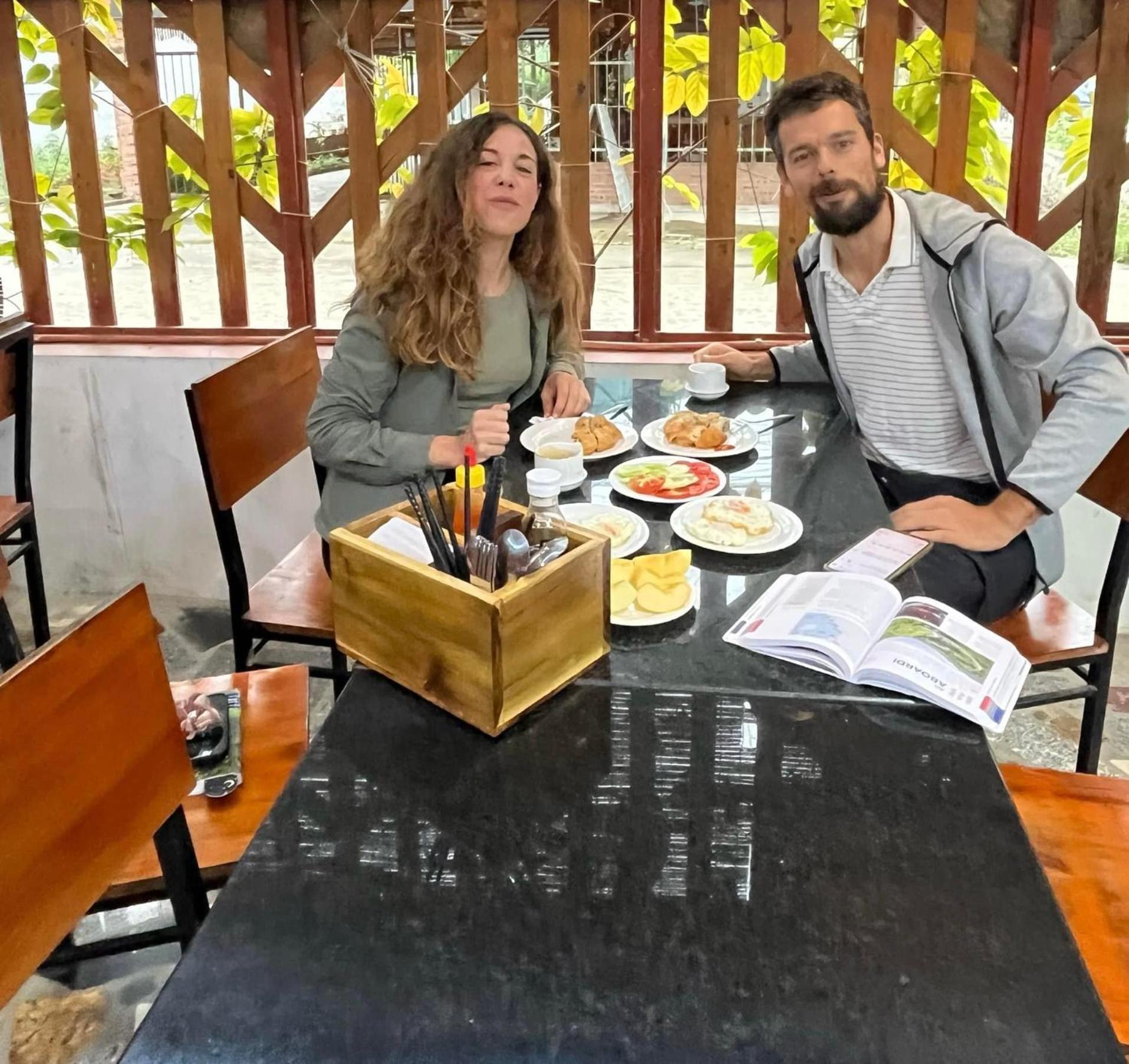 Trang An Dragon Homestay 宁平 外观 照片