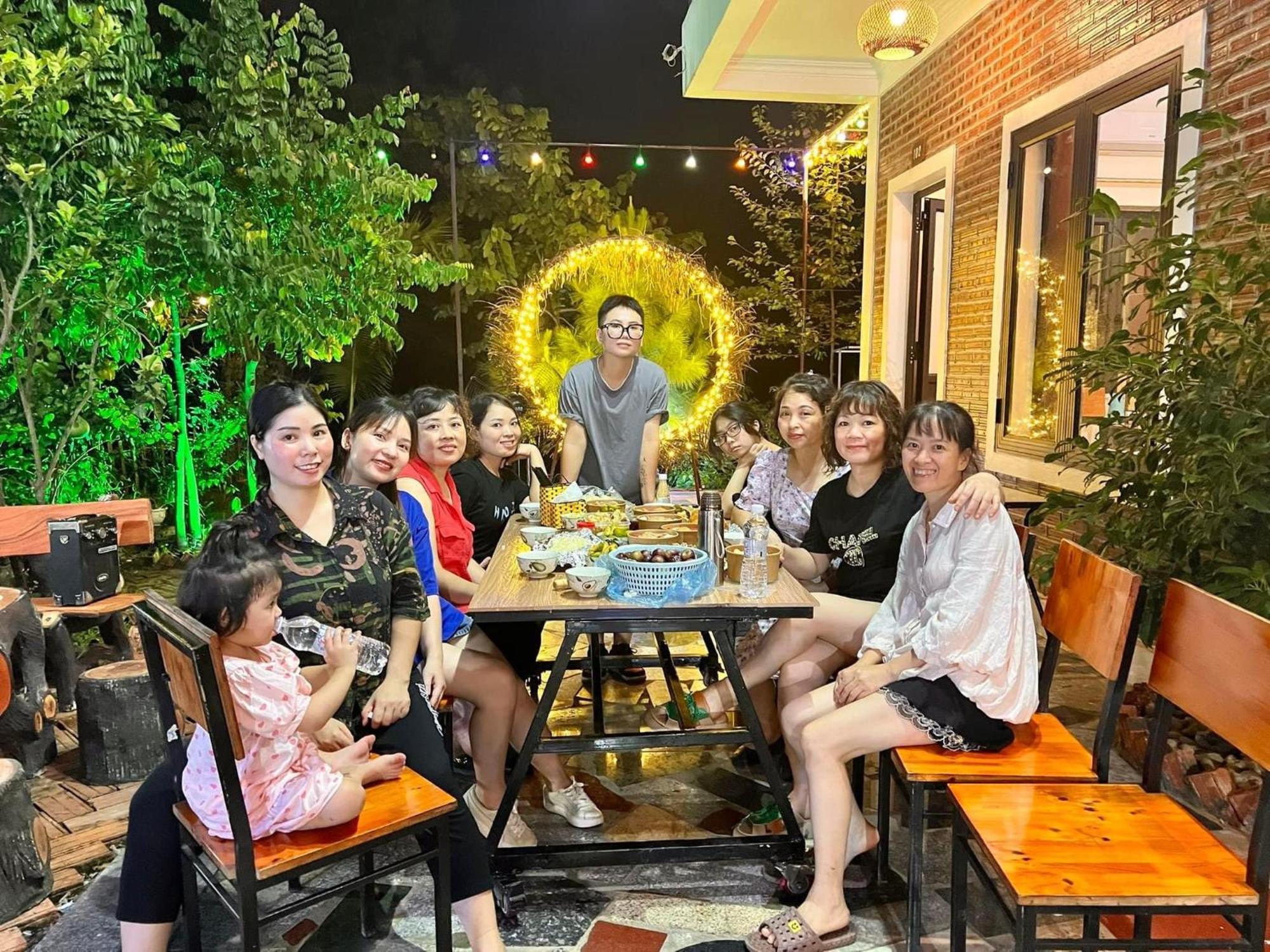 Trang An Dragon Homestay 宁平 外观 照片