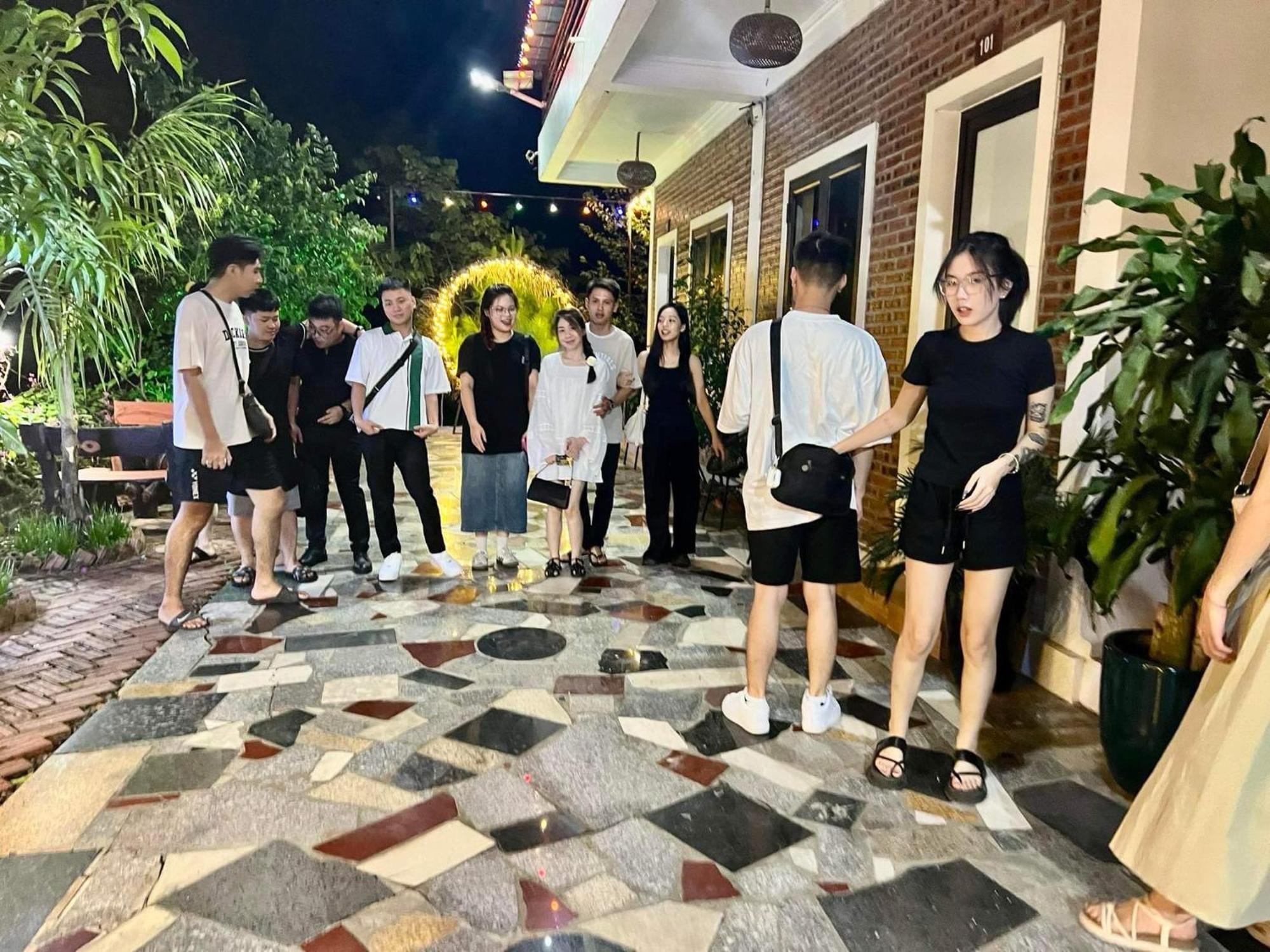 Trang An Dragon Homestay 宁平 外观 照片