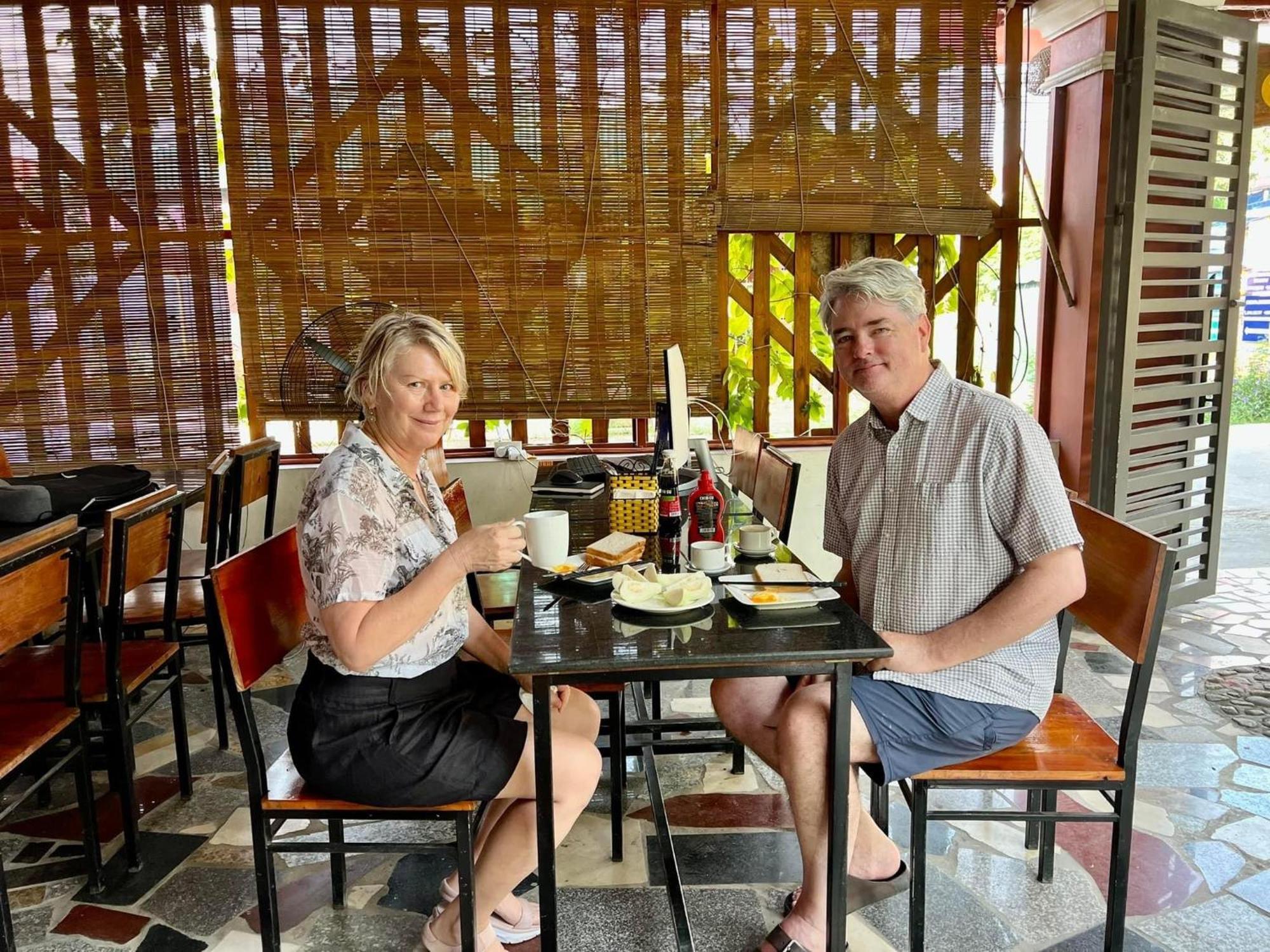 Trang An Dragon Homestay 宁平 外观 照片
