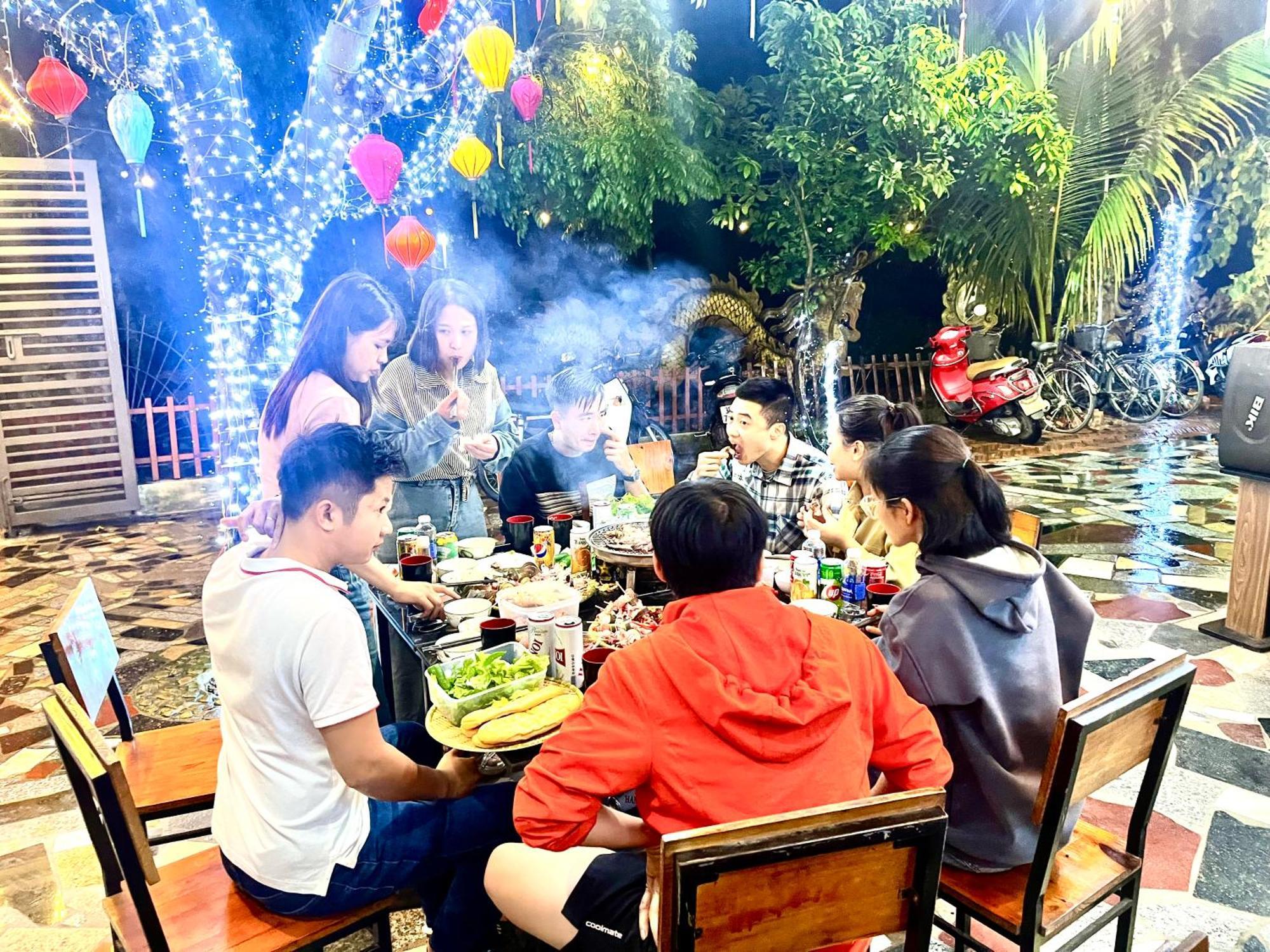 Trang An Dragon Homestay 宁平 外观 照片