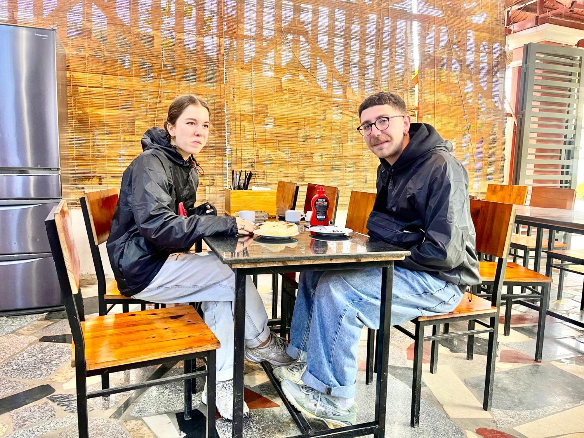 Trang An Dragon Homestay 宁平 外观 照片