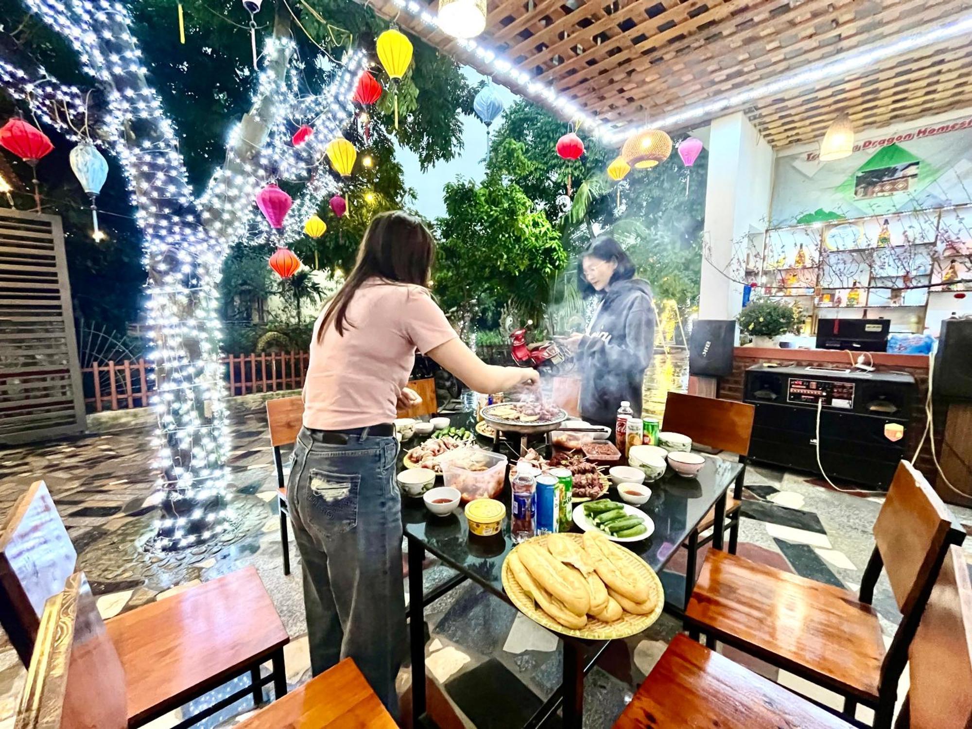Trang An Dragon Homestay 宁平 外观 照片