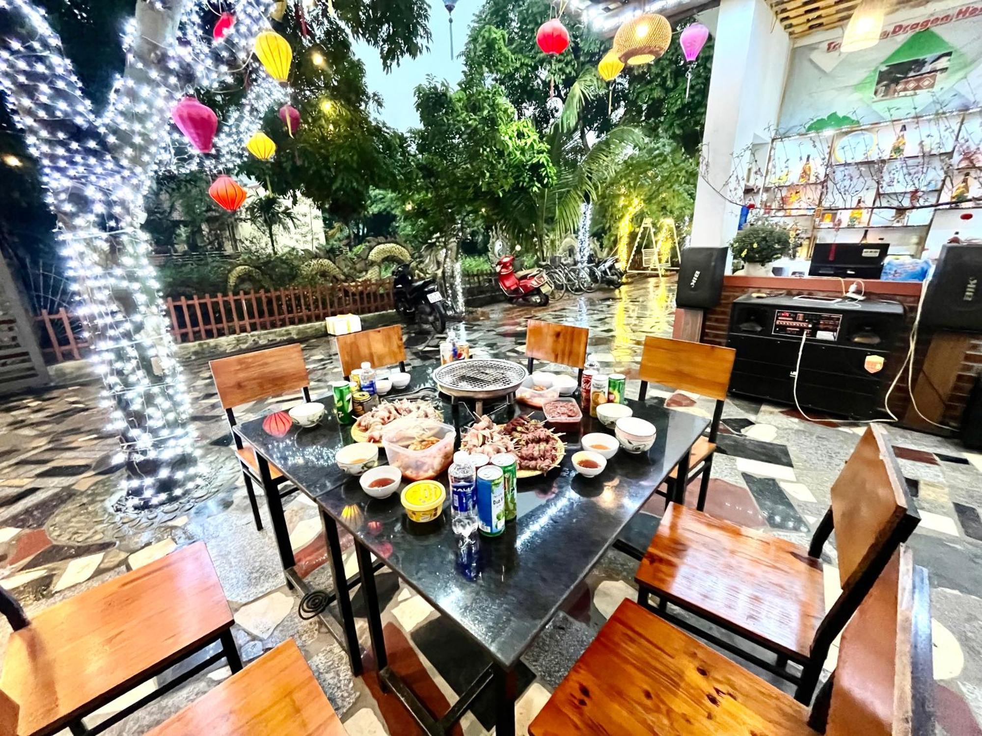 Trang An Dragon Homestay 宁平 外观 照片