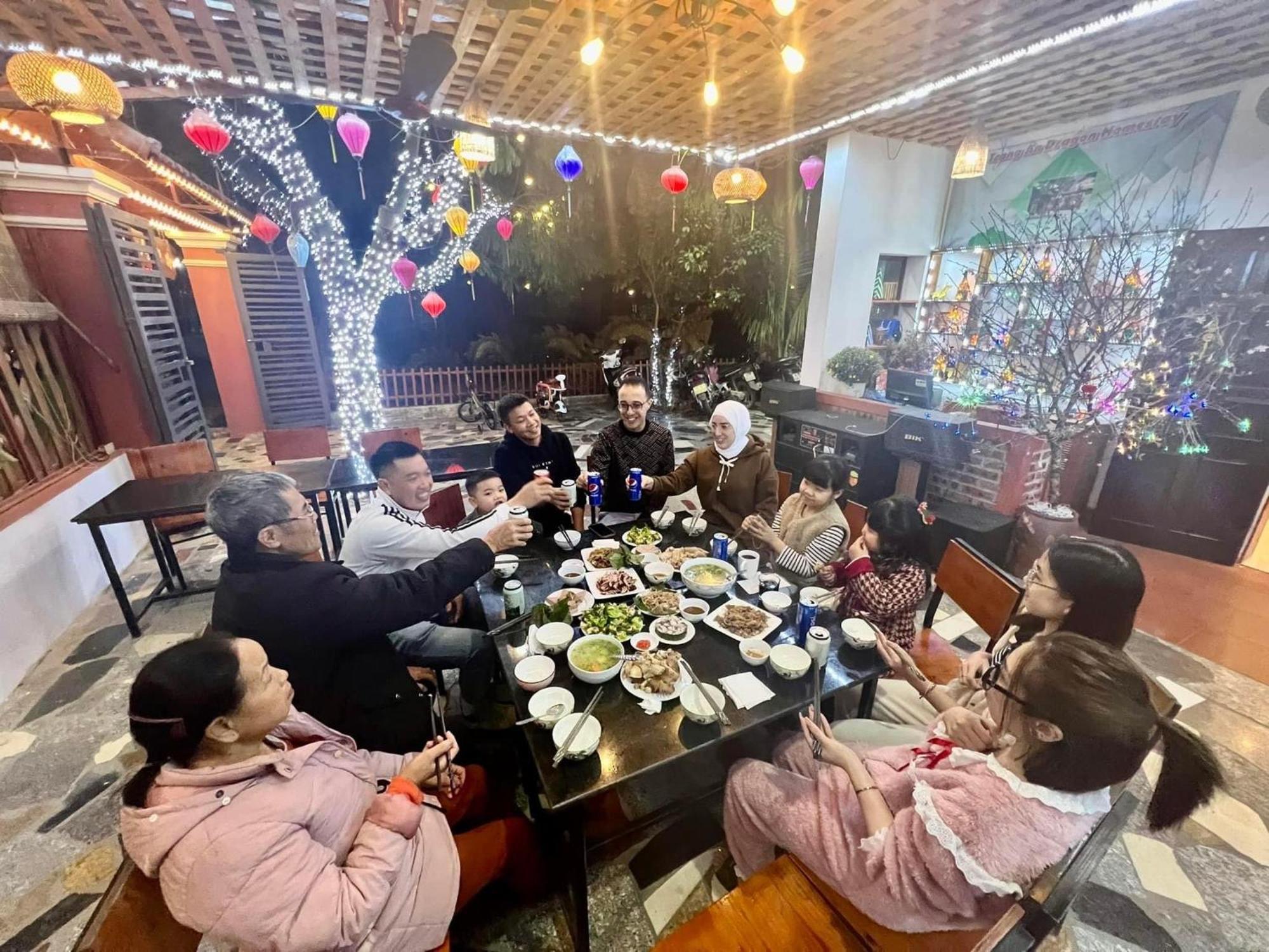 Trang An Dragon Homestay 宁平 外观 照片