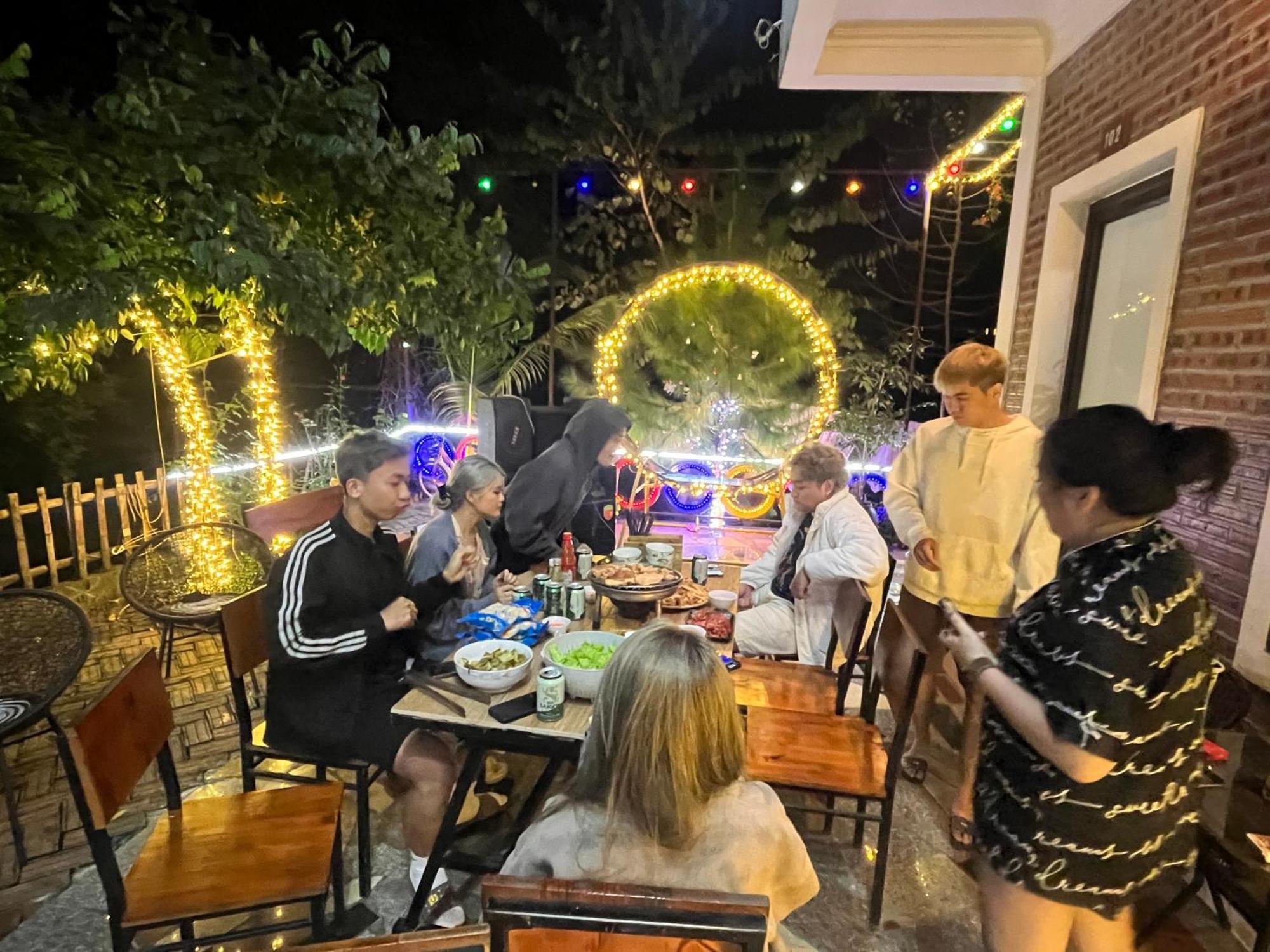 Trang An Dragon Homestay 宁平 外观 照片