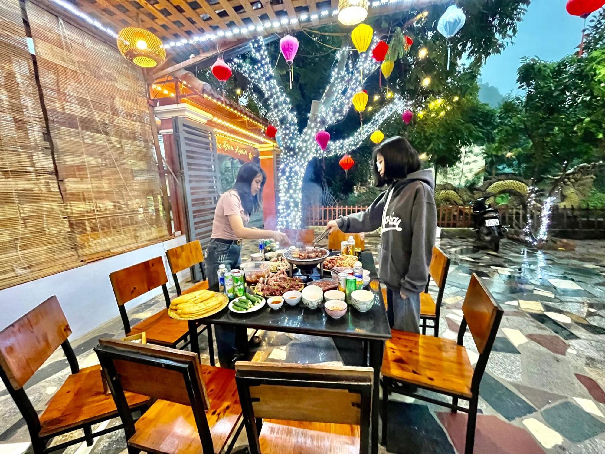 Trang An Dragon Homestay 宁平 外观 照片