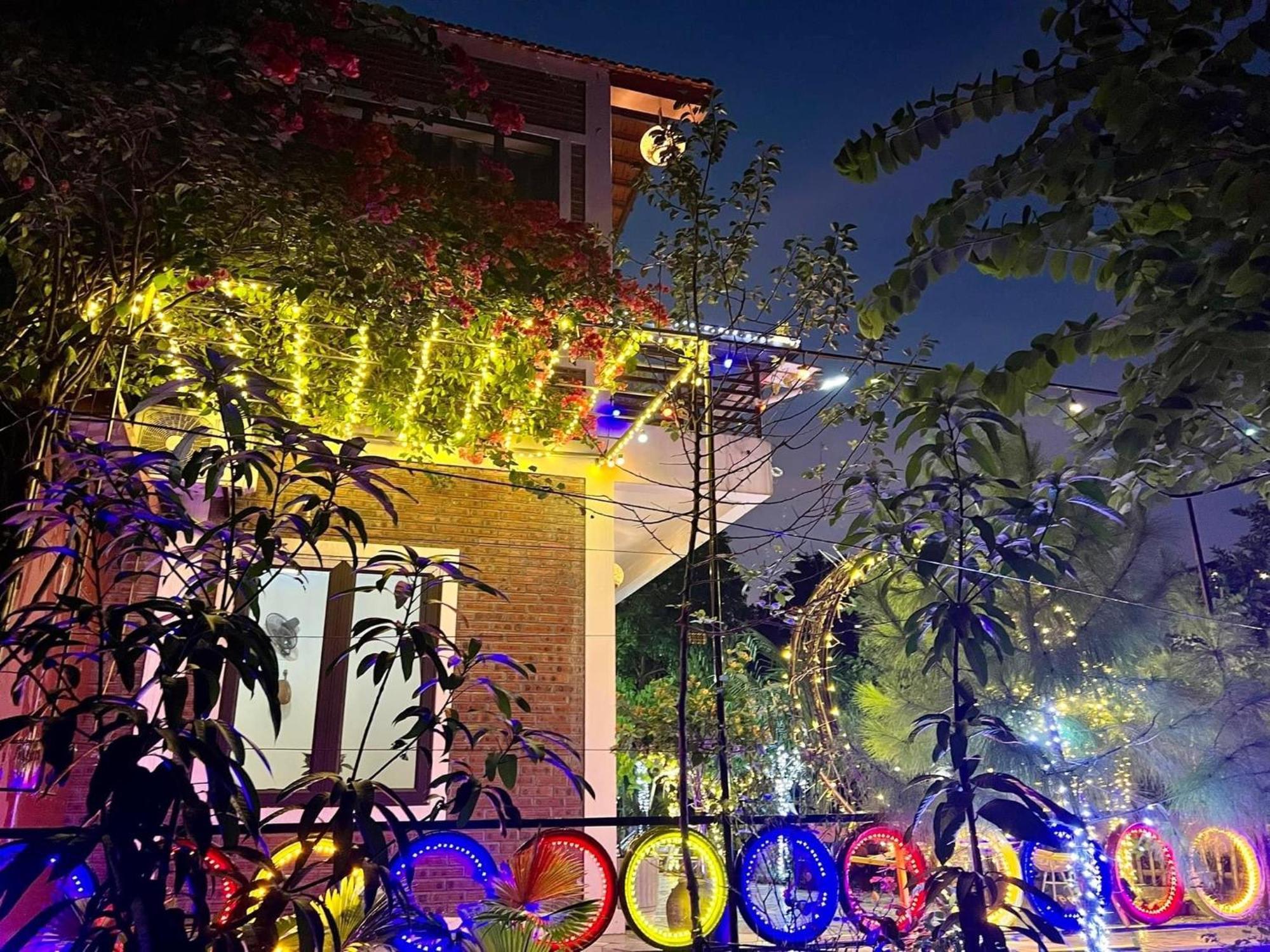Trang An Dragon Homestay 宁平 外观 照片