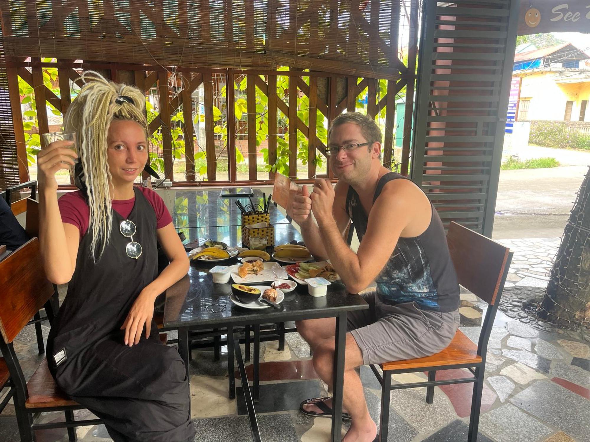 Trang An Dragon Homestay 宁平 外观 照片
