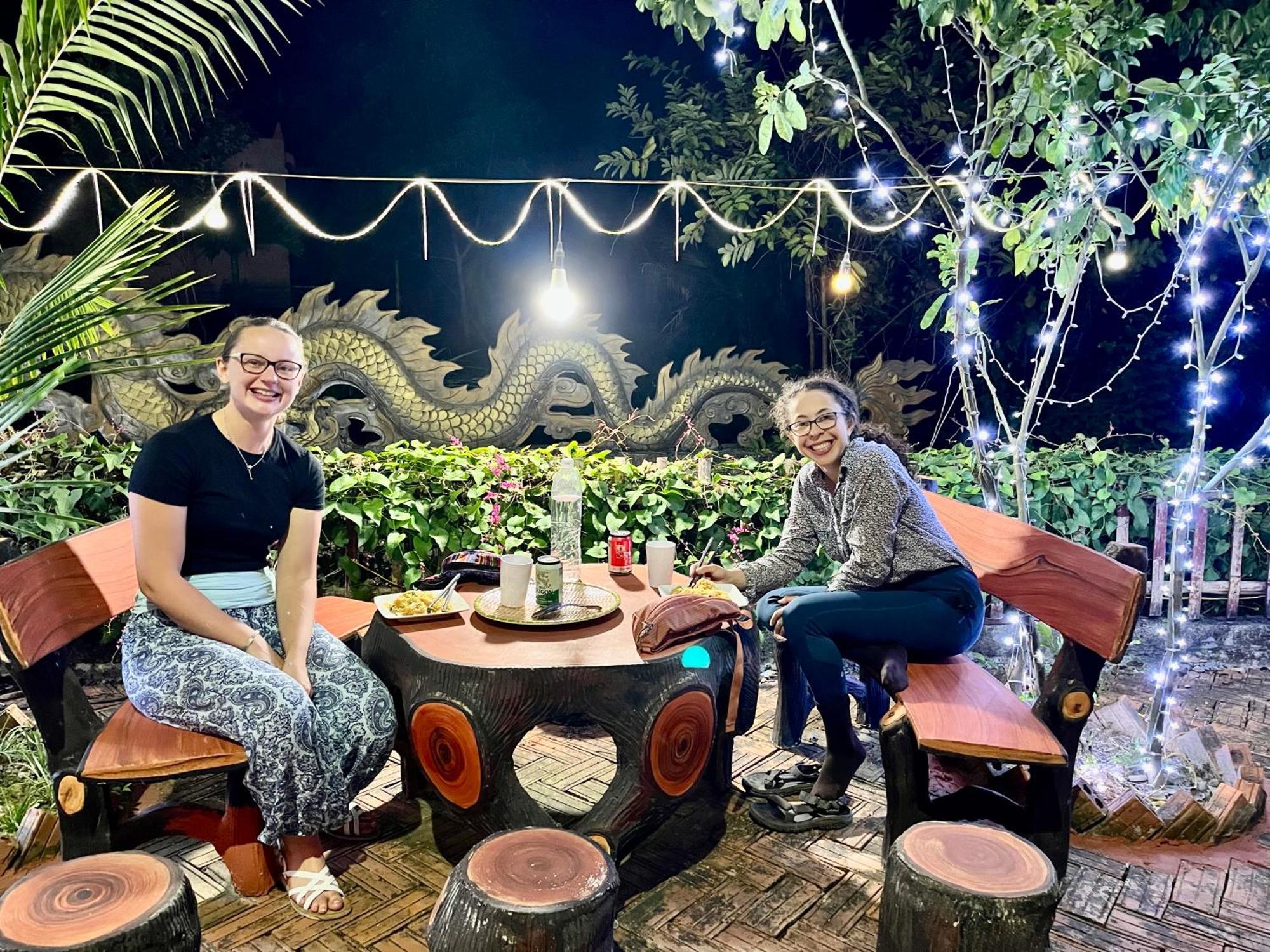 Trang An Dragon Homestay 宁平 外观 照片
