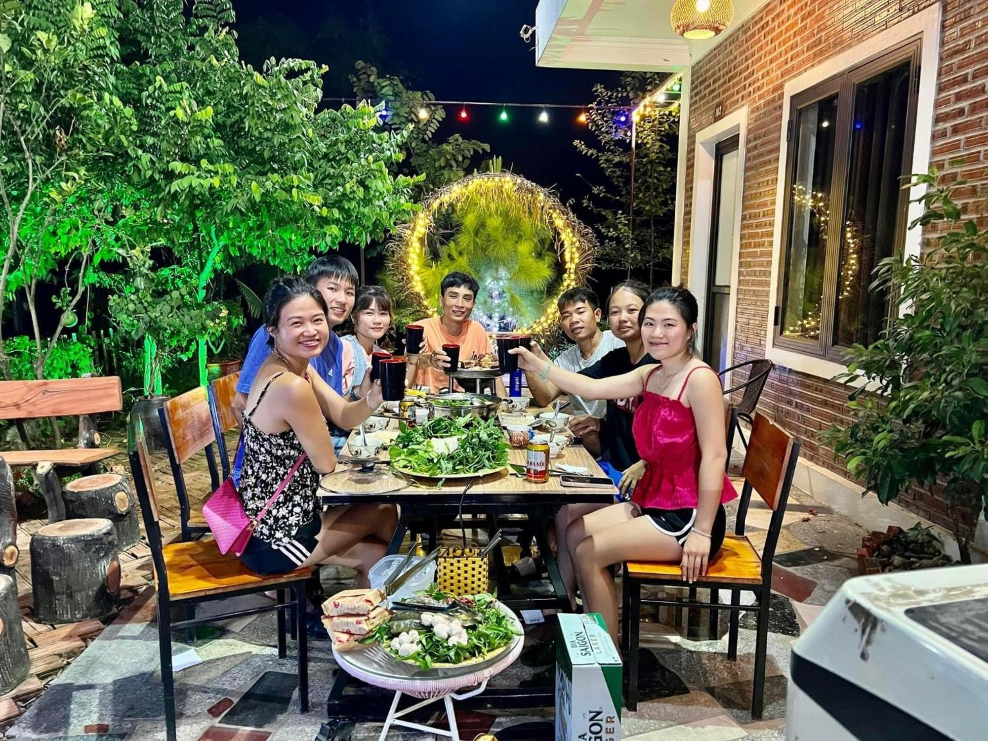 Trang An Dragon Homestay 宁平 外观 照片