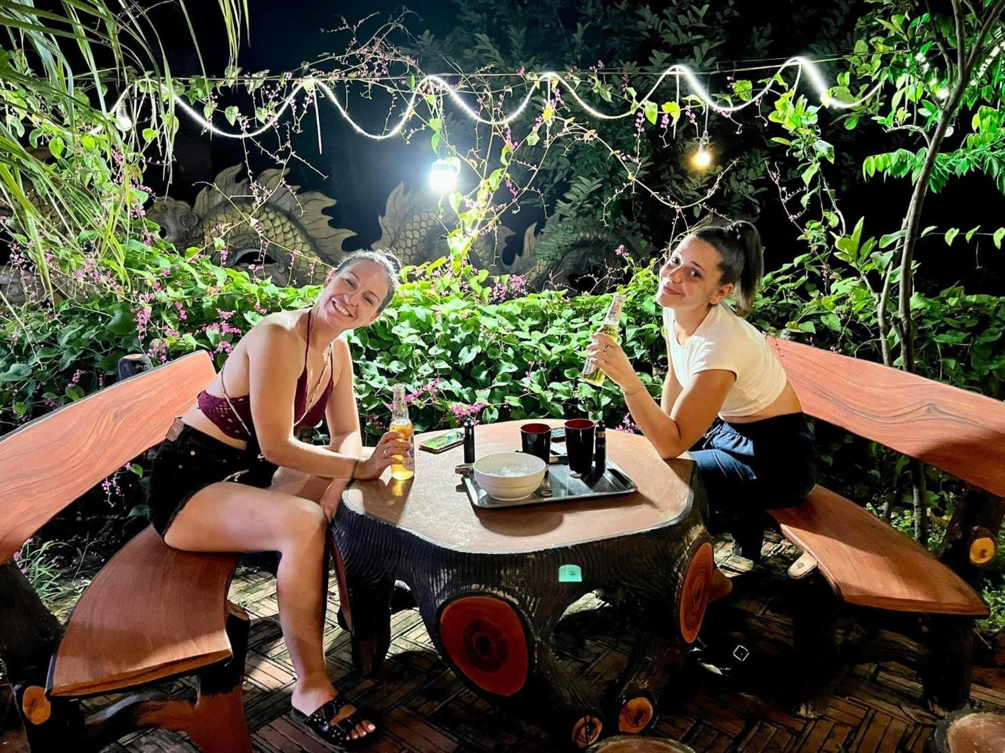 Trang An Dragon Homestay 宁平 外观 照片