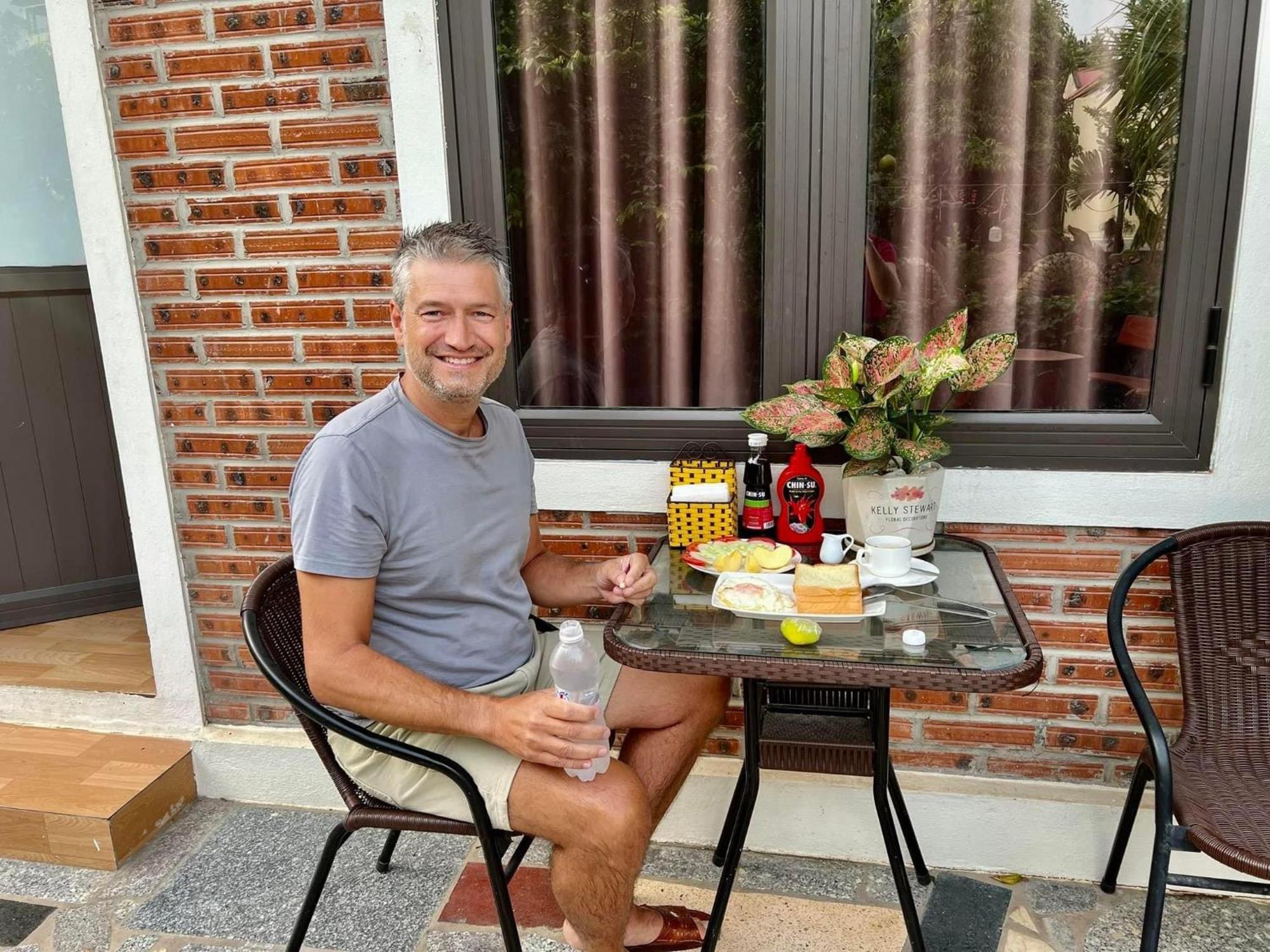 Trang An Dragon Homestay 宁平 外观 照片