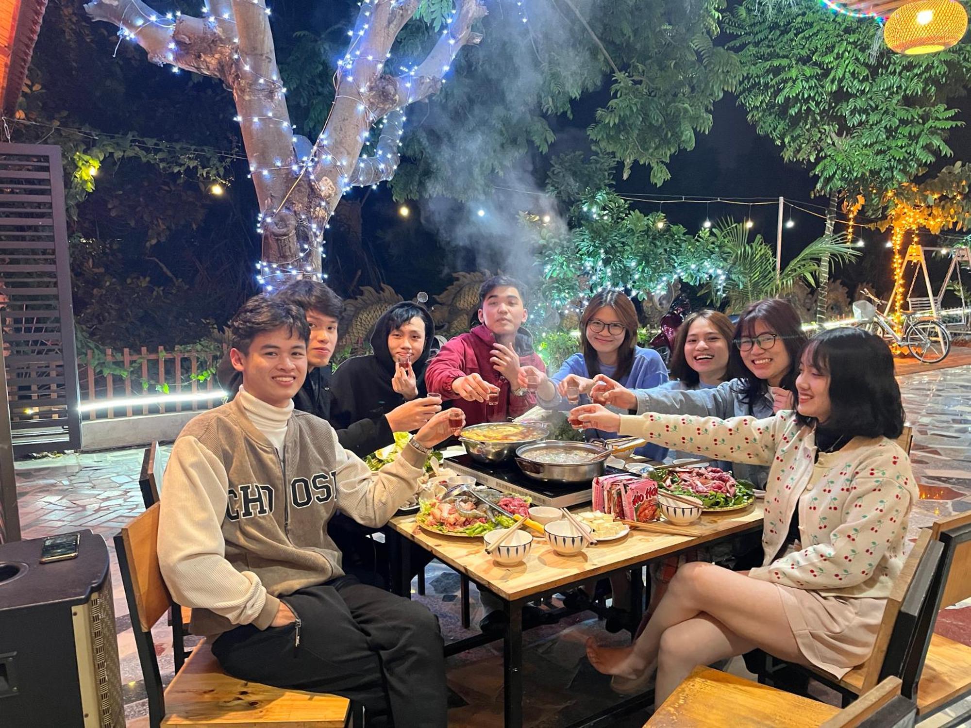 Trang An Dragon Homestay 宁平 外观 照片
