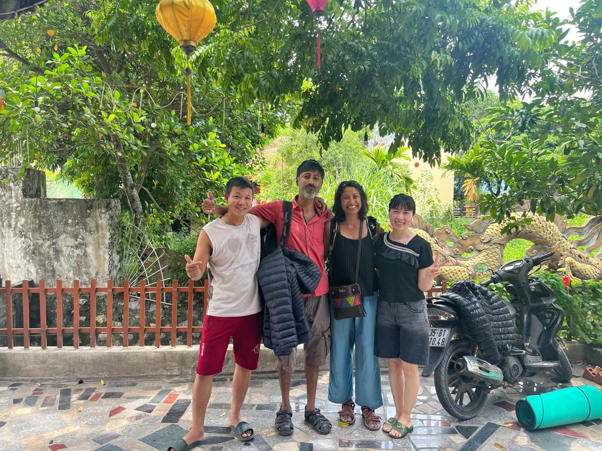 Trang An Dragon Homestay 宁平 外观 照片