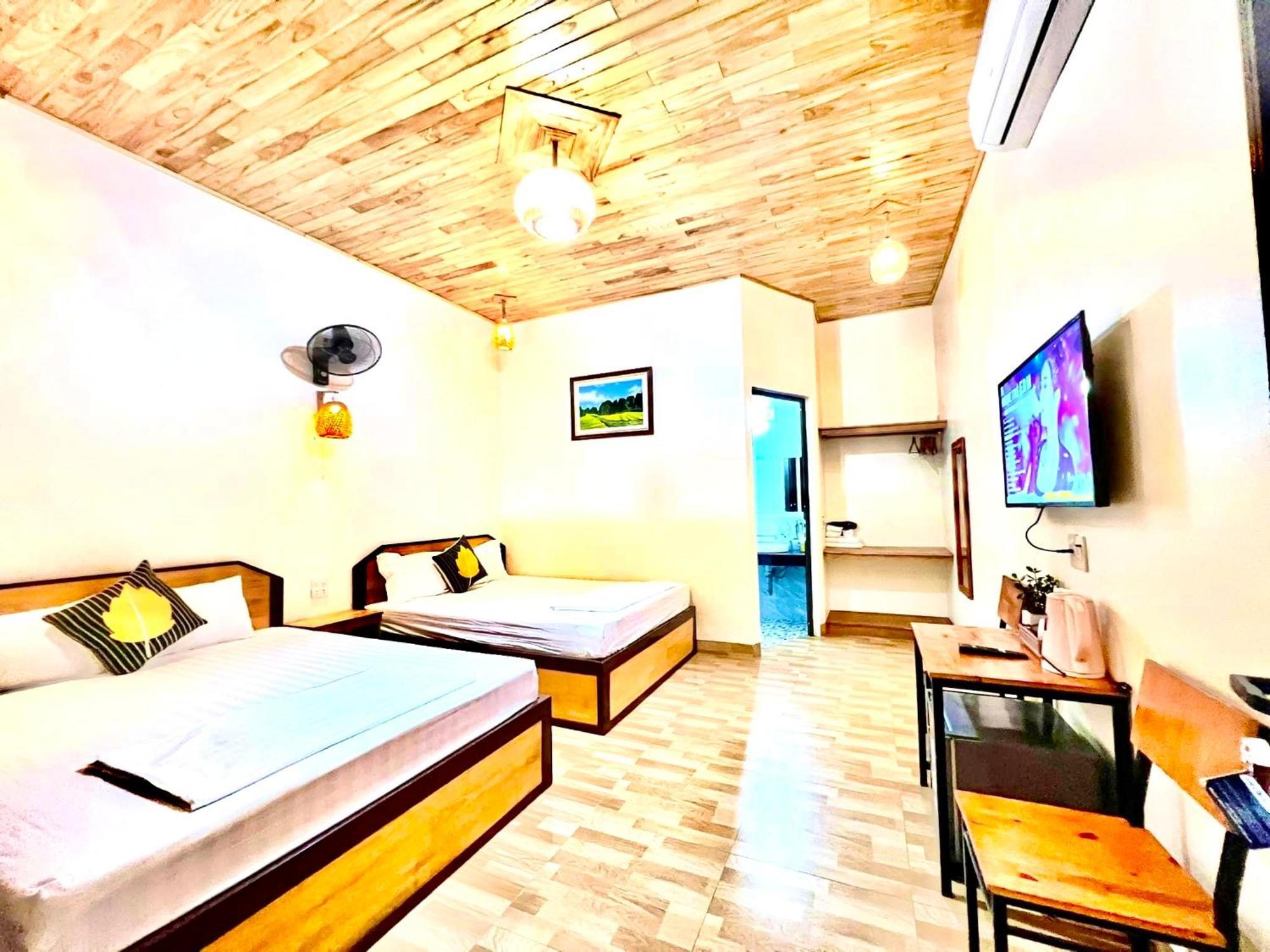 Trang An Dragon Homestay 宁平 外观 照片