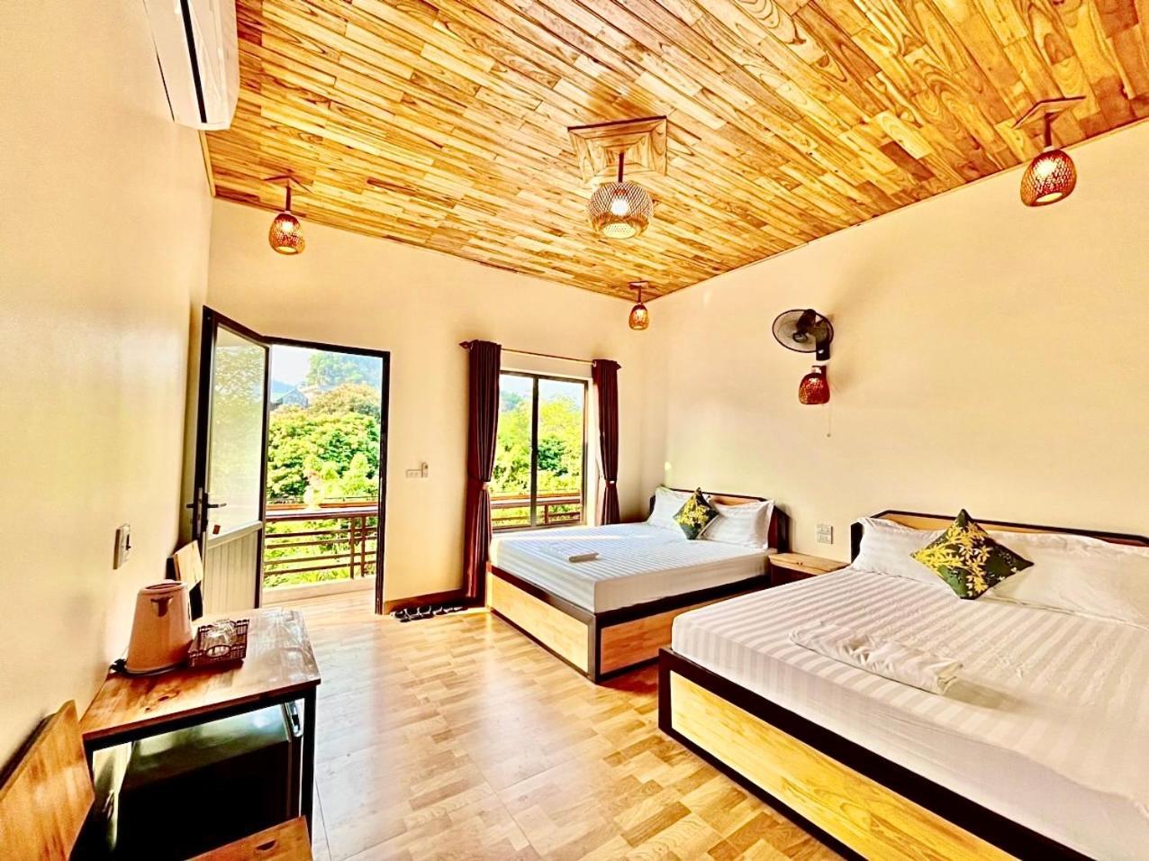 Trang An Dragon Homestay 宁平 外观 照片
