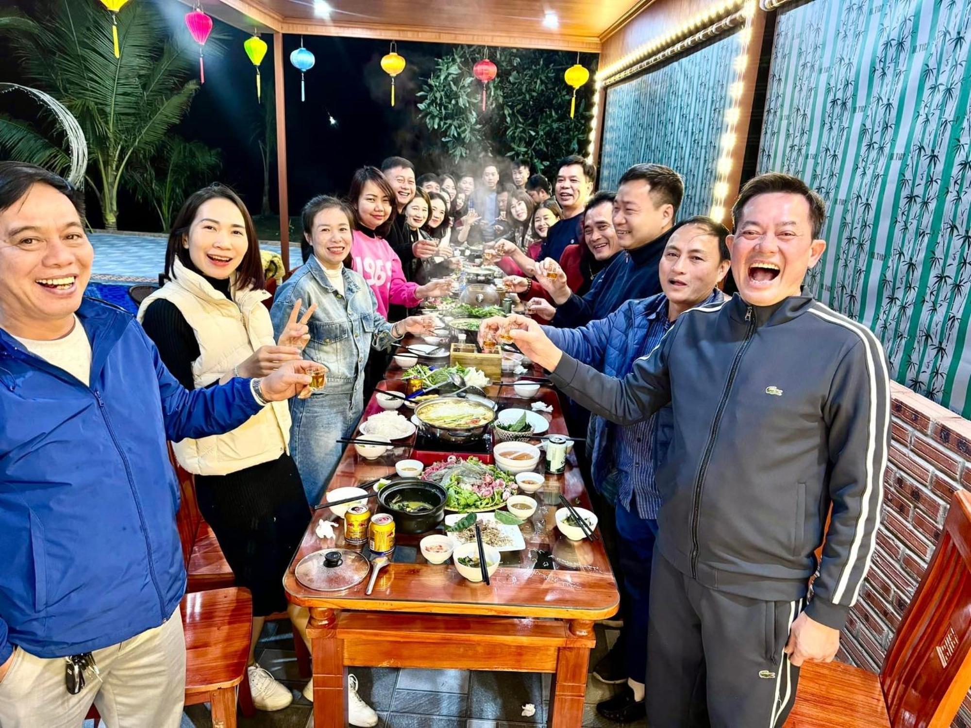 Trang An Dragon Homestay 宁平 外观 照片