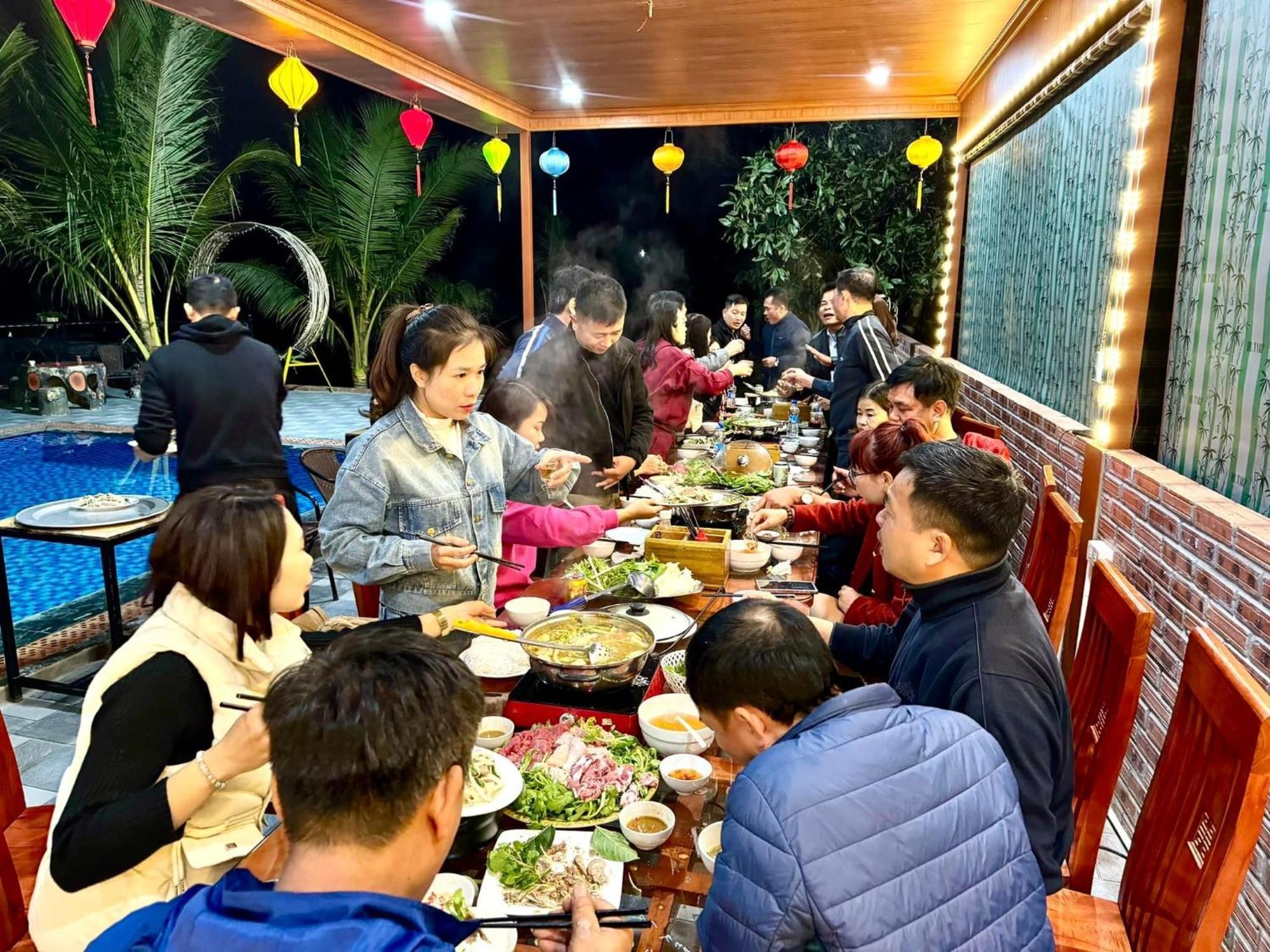 Trang An Dragon Homestay 宁平 外观 照片
