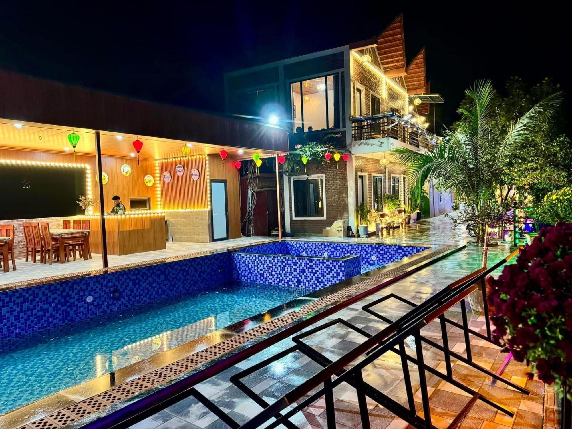Trang An Dragon Homestay 宁平 外观 照片